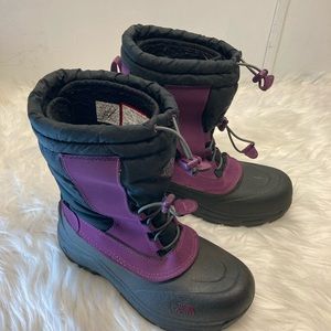 The North Face Boots.